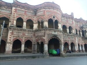 Ancient Fort Varanasi best scaled