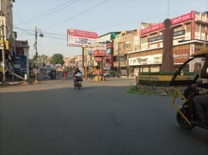 Chetmani Chauraha Road Varanasi best scaled