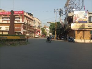 Chetmani Chauraha Varanasi best scaled