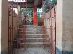 Exercise place Pahlwan Akhada gate Varanasi best scaled