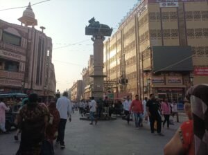 Godwaliya Chauraha View Varanasi best scaled