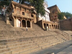 Inspiring places situated at Tulsi ghat Varanasi best scaled