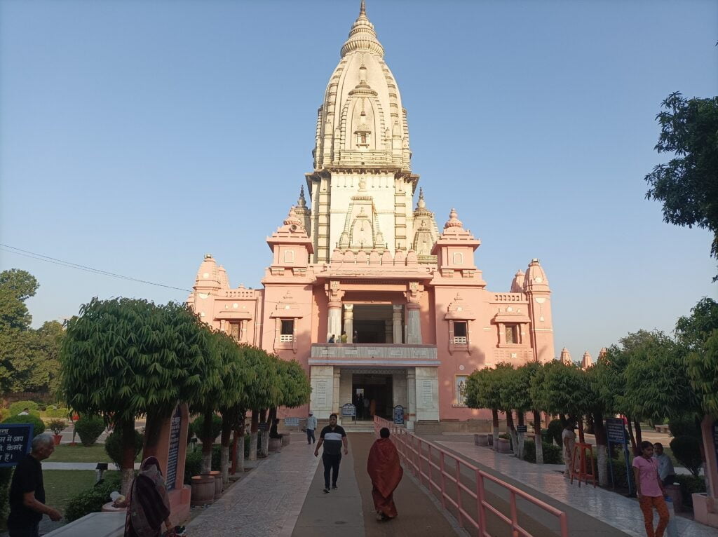 New Vishwanath Temple Varanasi best scaled