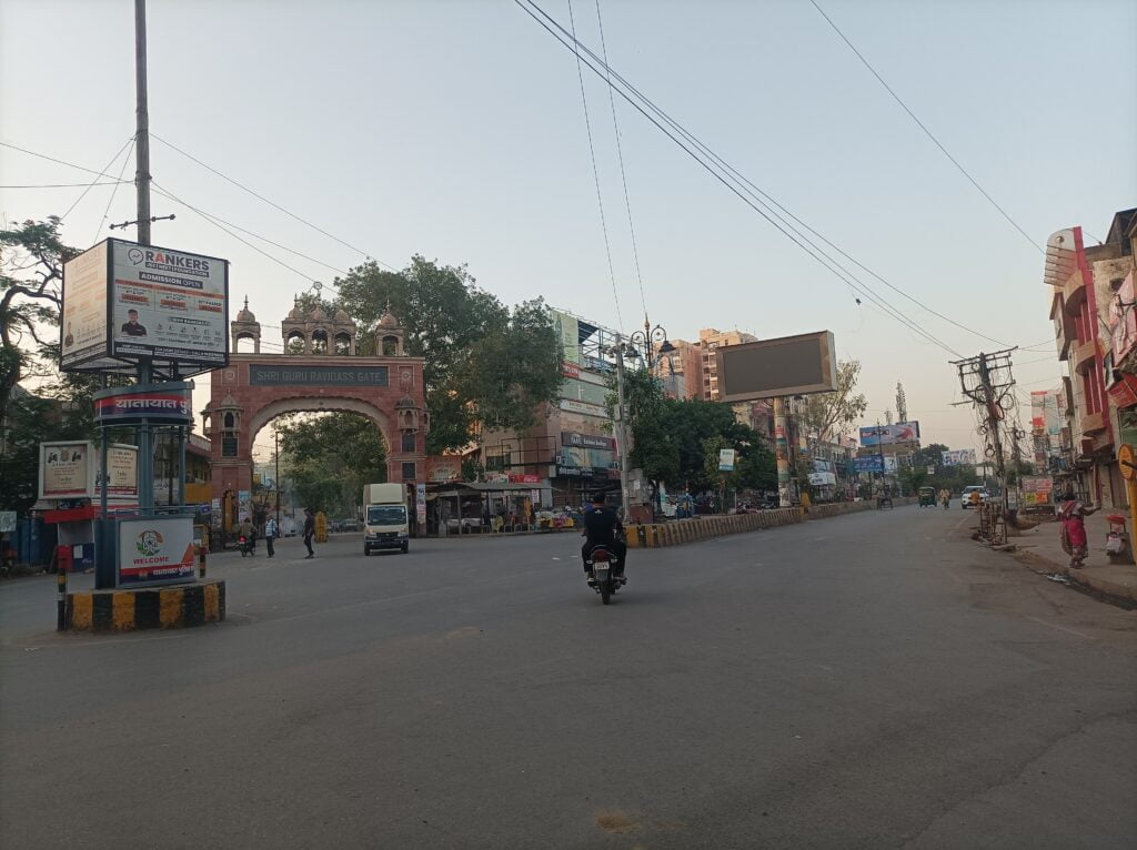 Ravidas Gate Lanka Road Varanasi best scaled