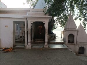 Sankar Bhagwan temple at Tulsi ghat Varanasi best scaled