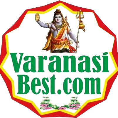 VaranasiBest Logo Circle