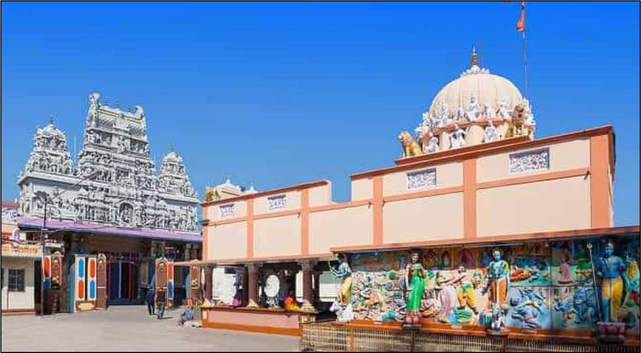 Annapurna Mata Temple Varanasi best