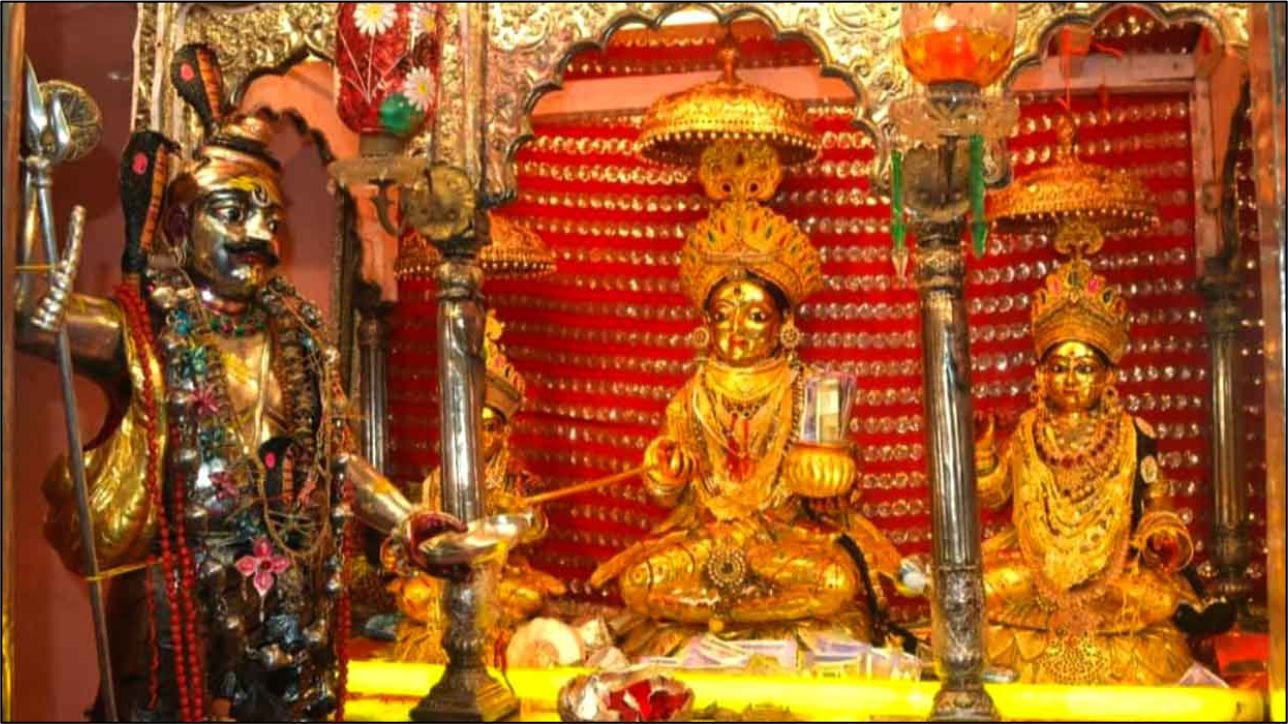 Annpurna Mata Temple Varanasi Best