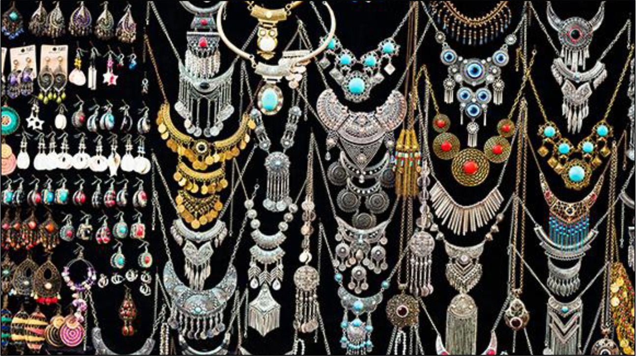 Attractive Jewellery Varanasi Best
