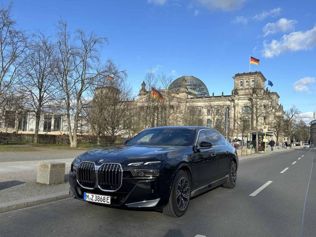 BMW i for Practice
