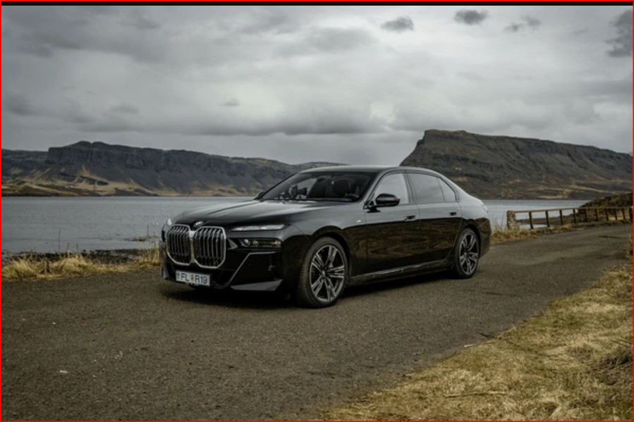 BMW i for Photoshop Practice