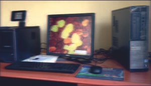 Background Computer Image