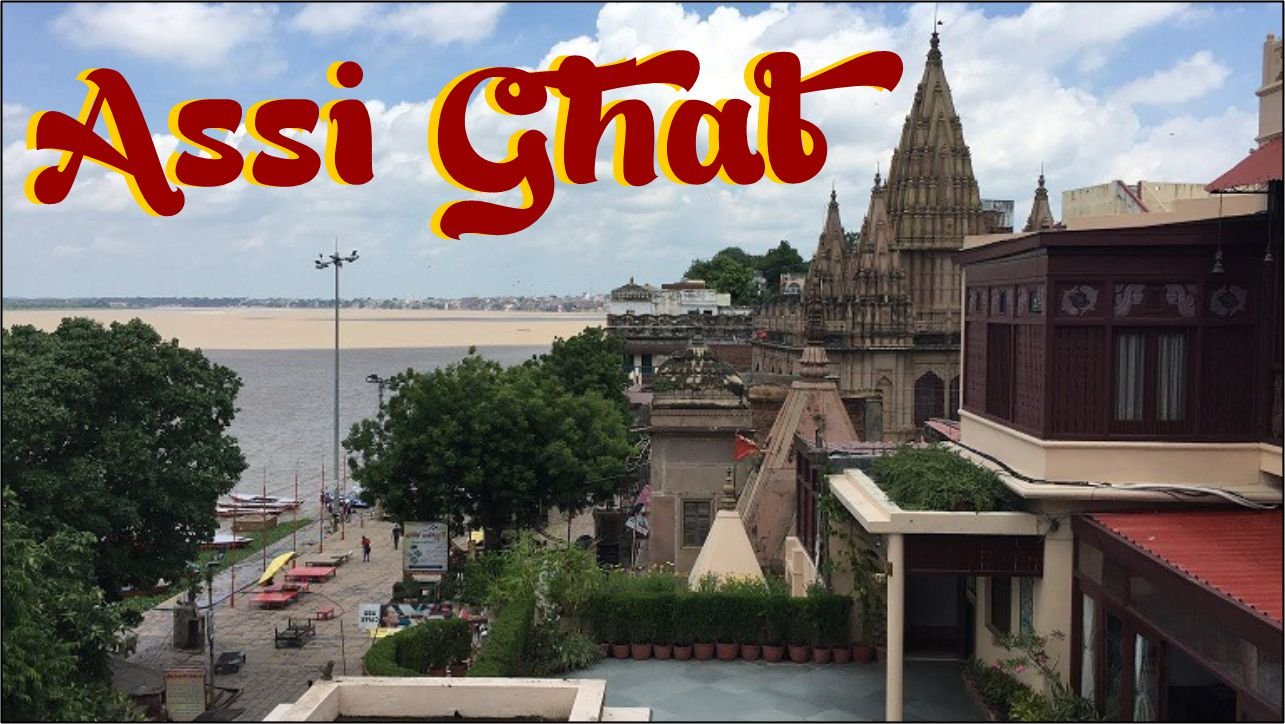 Beautiful Assi Ghat Image Varanasi