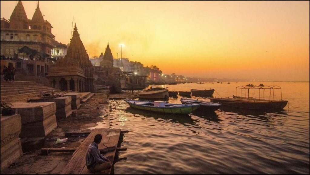 Top 10 Famous Beautiful Ghats in Varanasi - Varanasi Best Images Free Downloads Beautiful Ghats Image Varanasi 1 - Varanasi Best Images Free Downloads