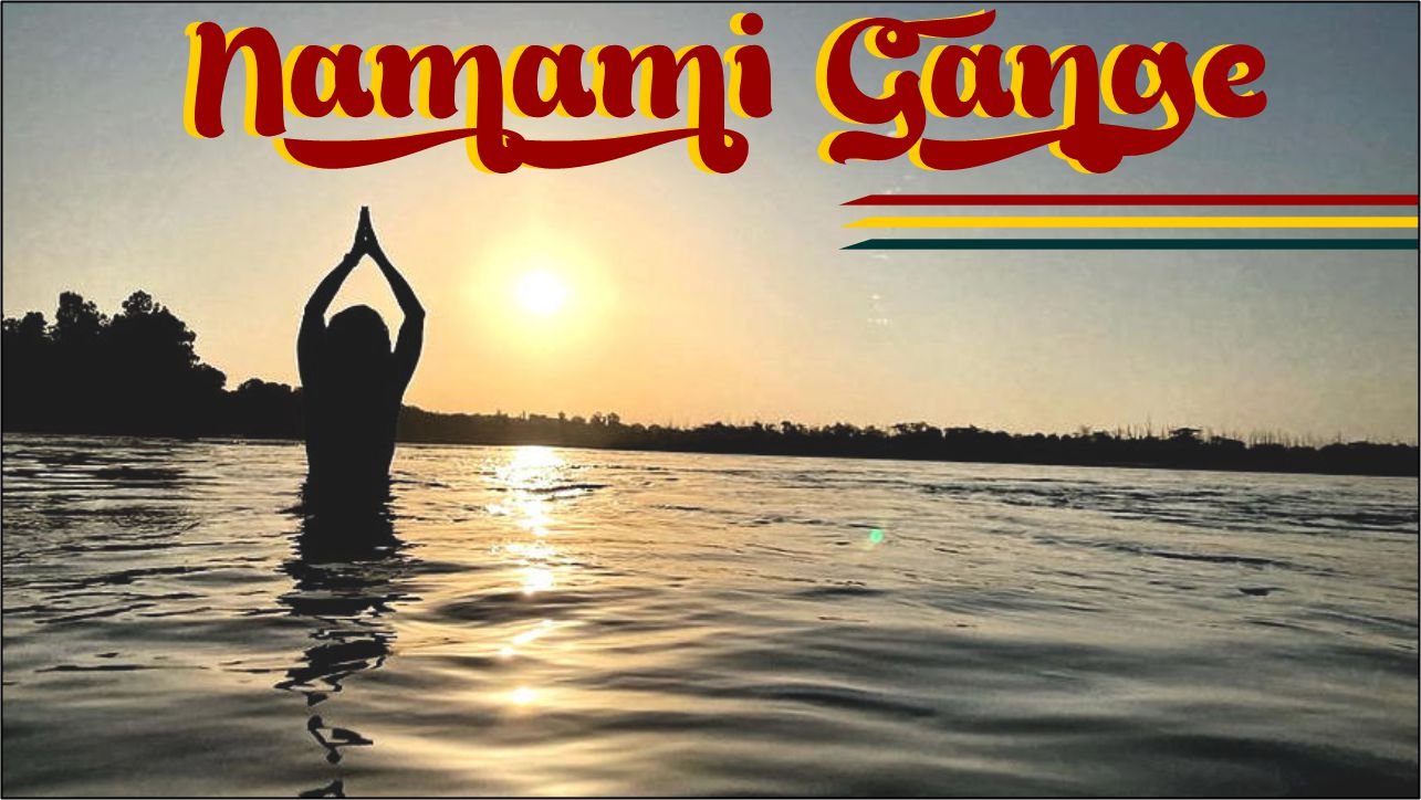 Best Namami Gange Image Varanasi