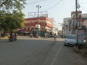 Bhelupur chauraha Varanasi best scaled