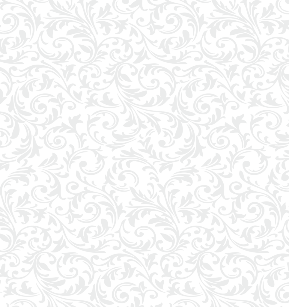 Black and White Flower Vector