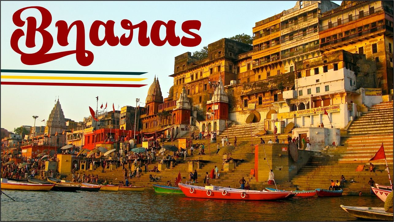 Bnaras Ghats Image varanasi Best