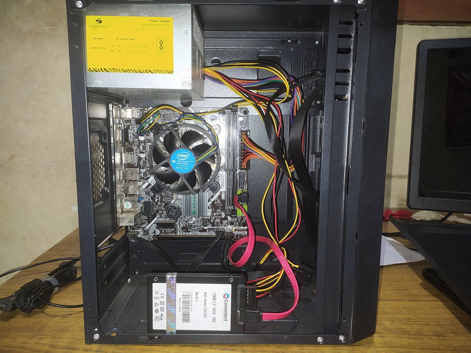 Inside the System, CPU Parts, Images, Varanasi best