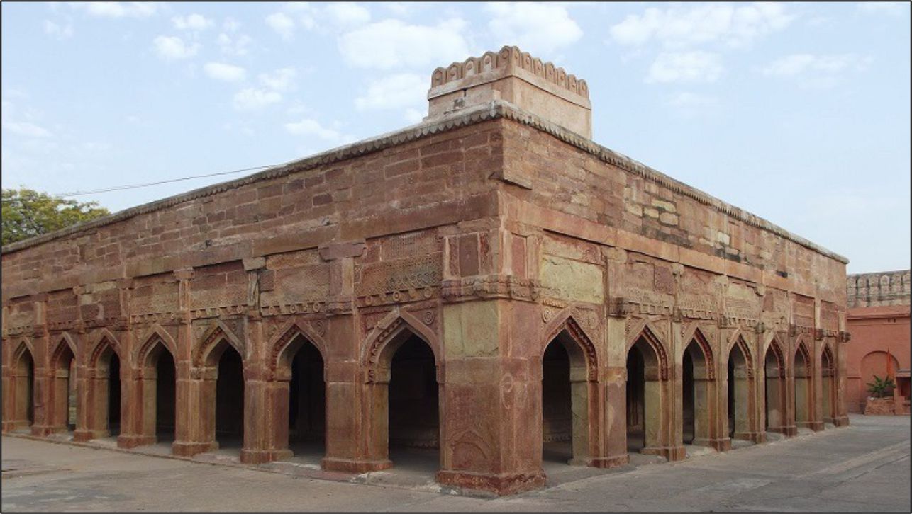 Chunar Fort Image Varanasi Best