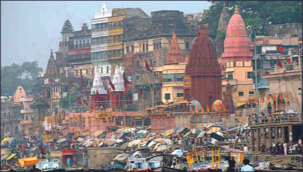 City of Shiva Temple Varanasi best - Varanasi Best Images Free Downloads