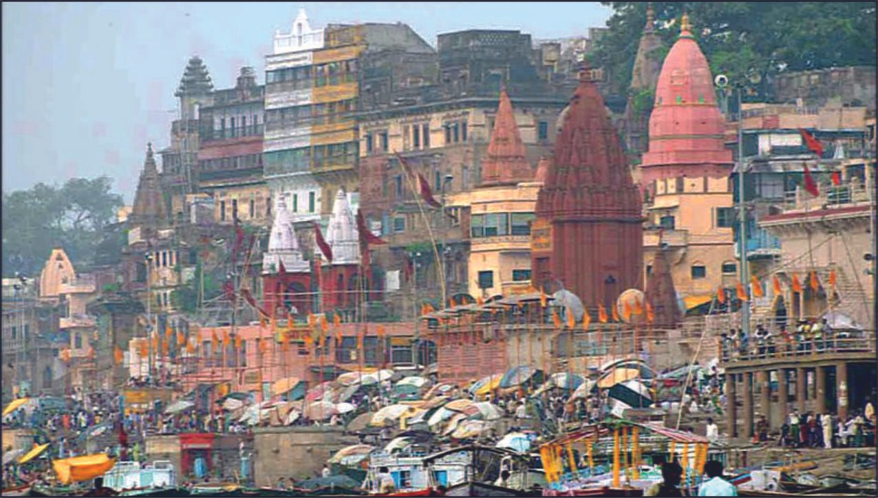 City of Shiva Temple