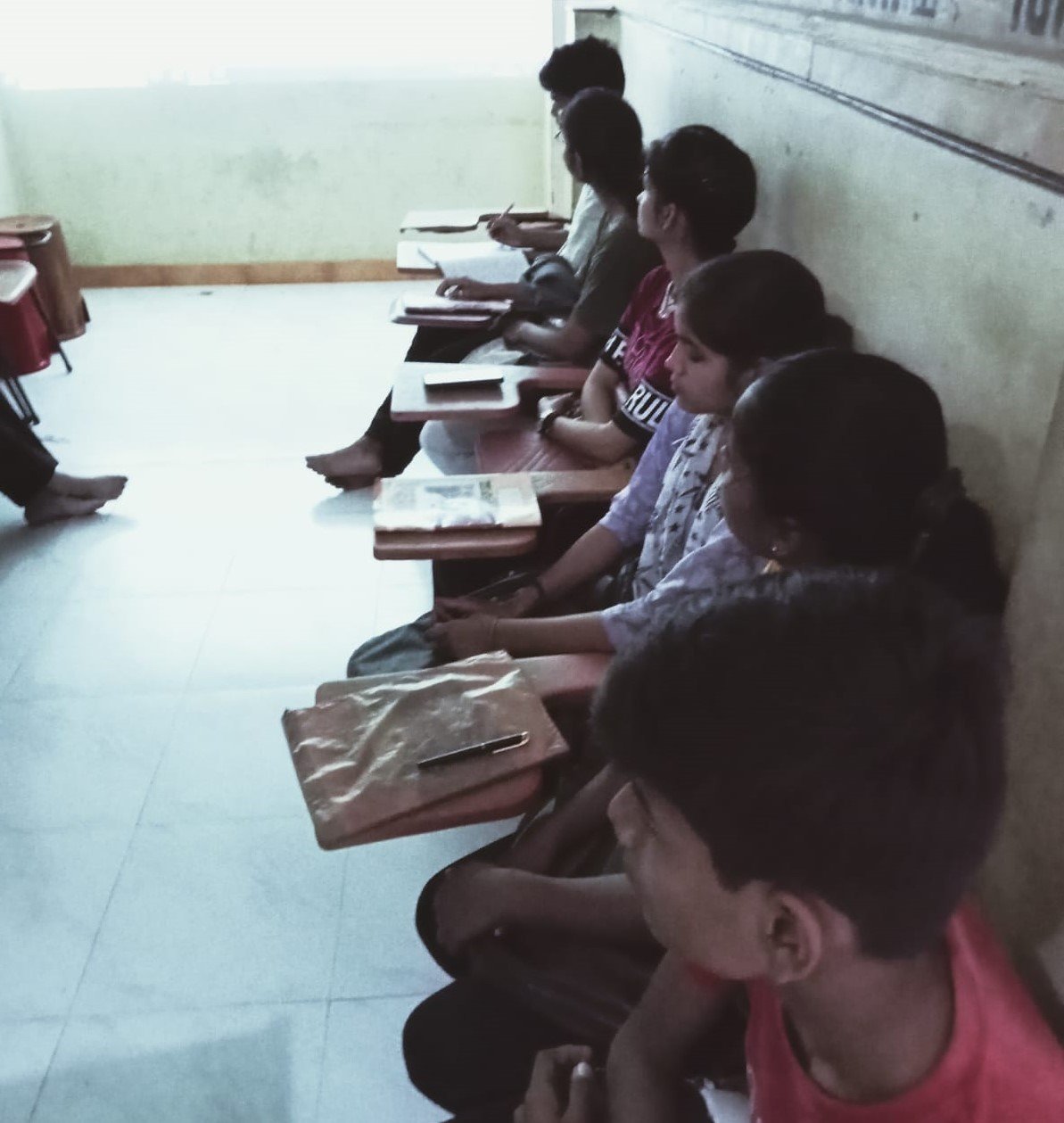 Classroom Student Image Varanasi Best