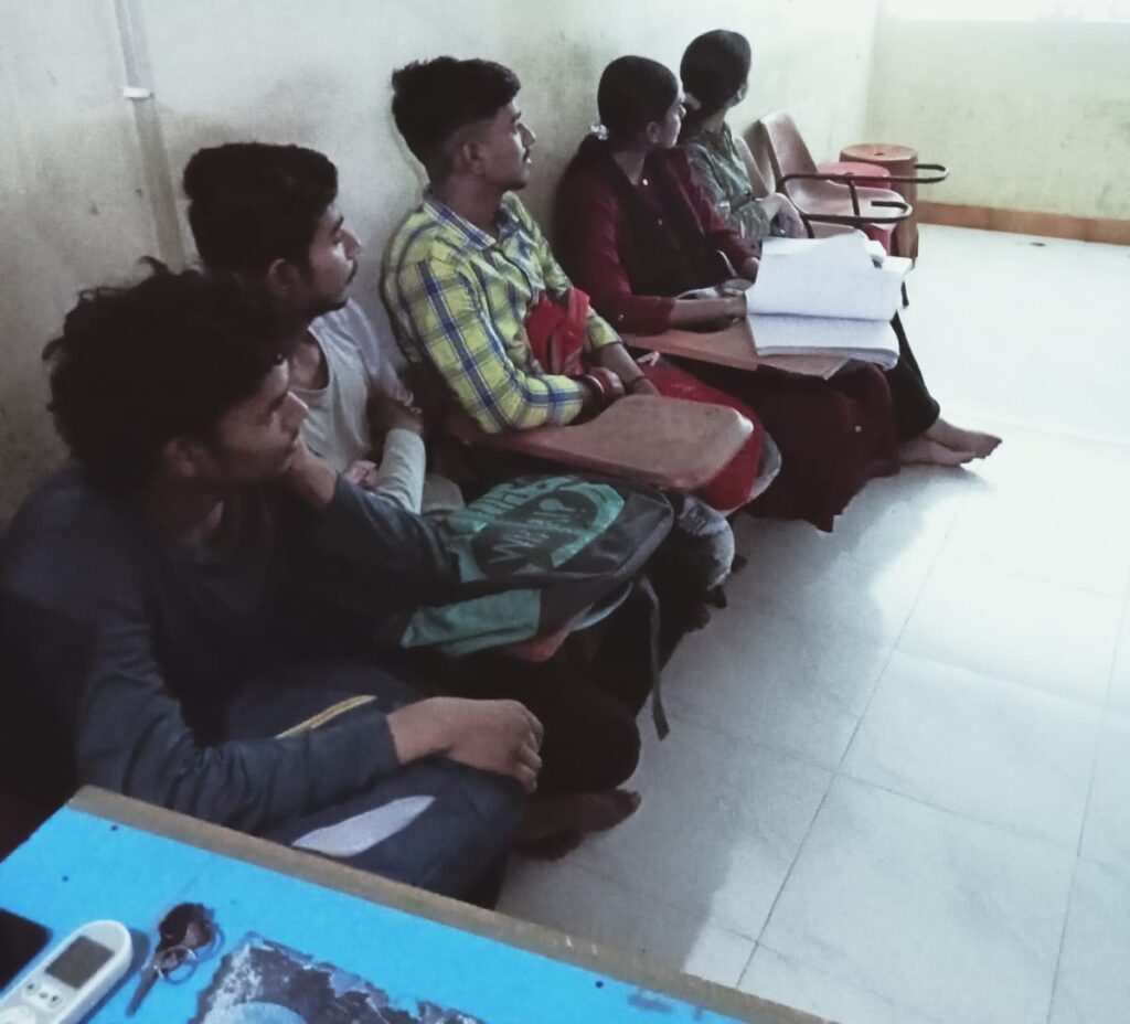 Classroom Student Image Varanasi Best