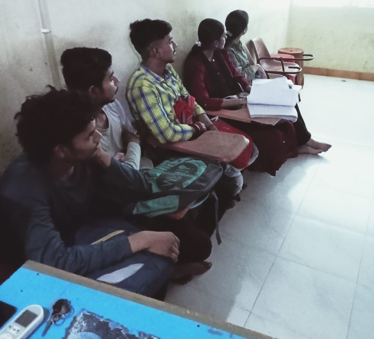 Classroom Student Image Varanasi Best