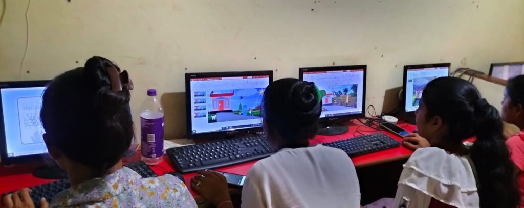 Computer Classes Image Varanasi Best