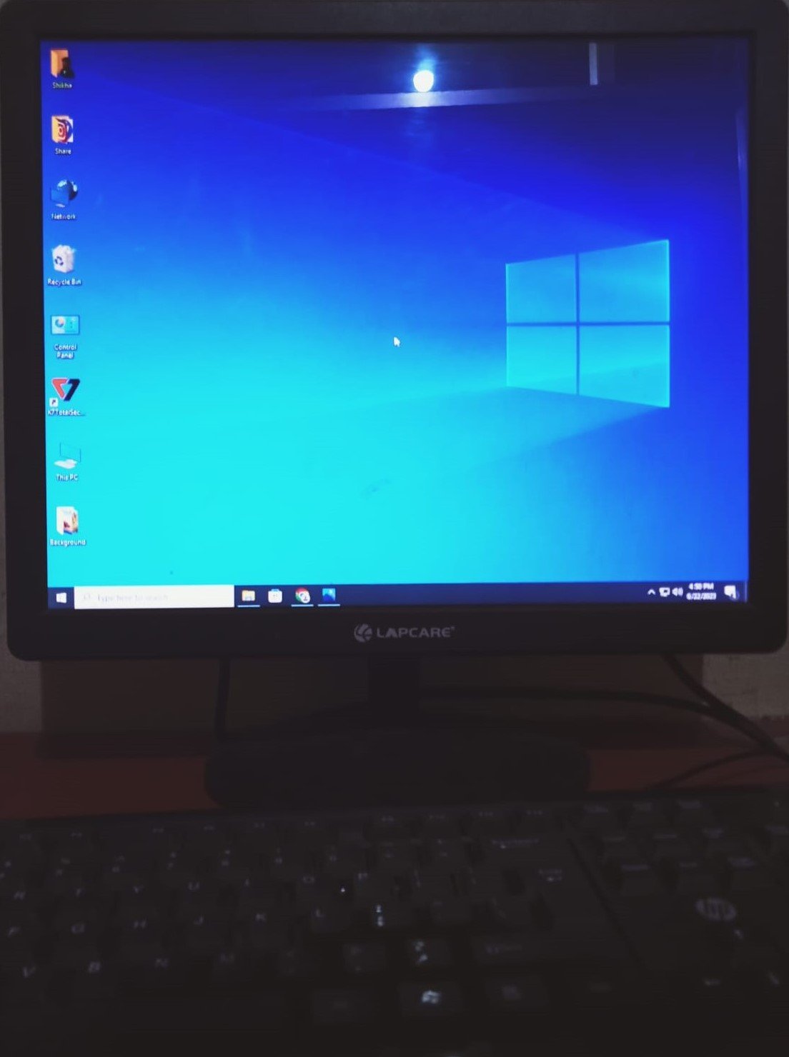 Computer Window Image Varanasi Best