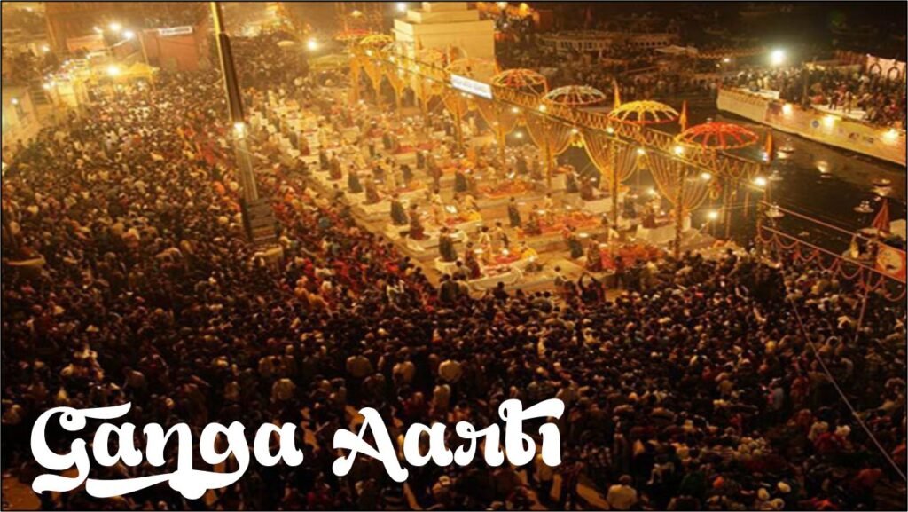Top 10 Famous Tourist Attractions Evening Aarti in Varanasi - Varanasi Best Images Free Downloads Dashasawmedh Ganga Aarti Image Varanasi Best