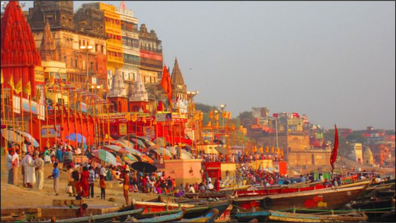 Dashasawmedh Ghat Image Varanasi Best