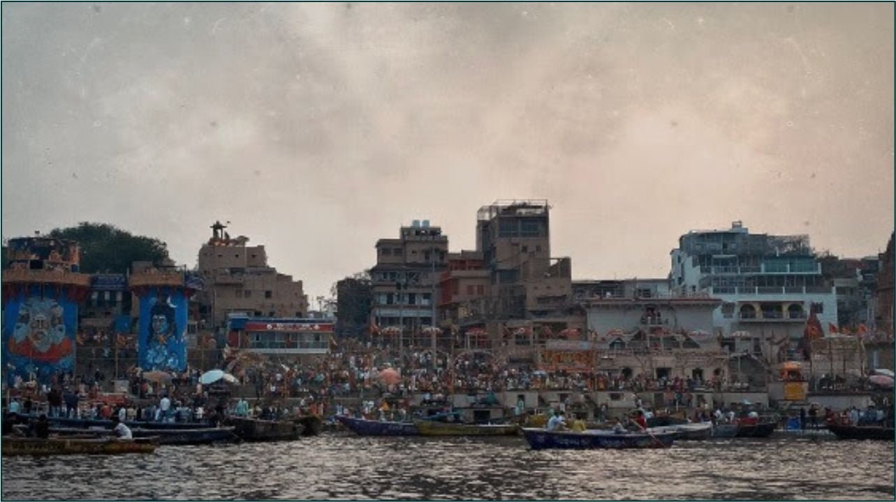 Dashashwamedh Ghats Image Varanasi Best