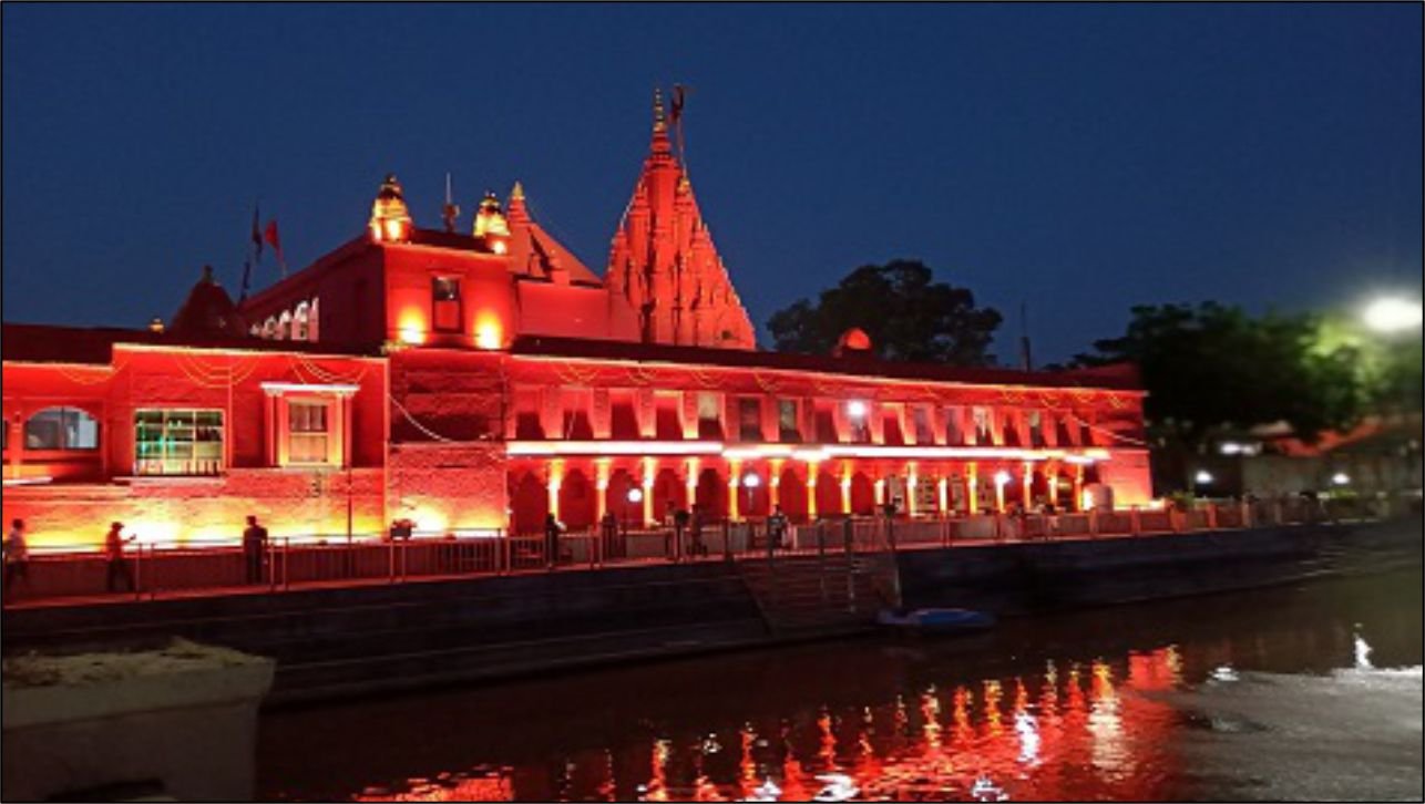 Durga Temple Image Varanasi Best
