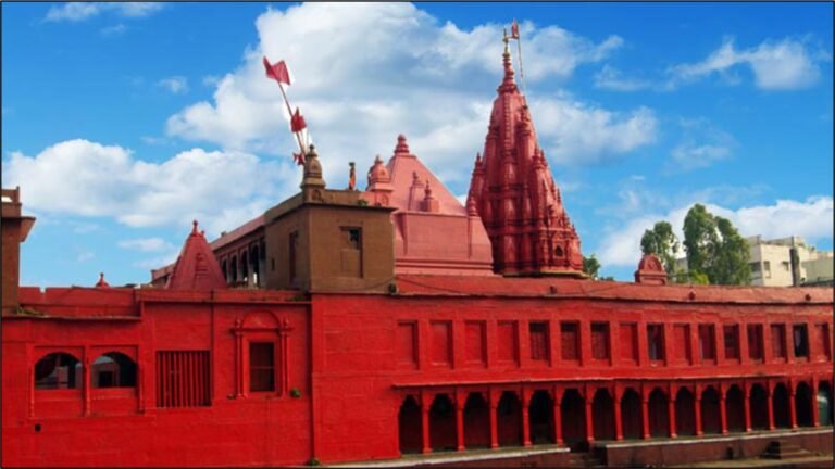 Durga Temple Varanasi Best