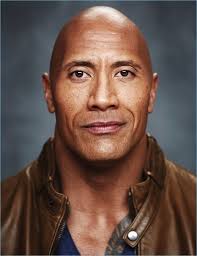 Face image of actor