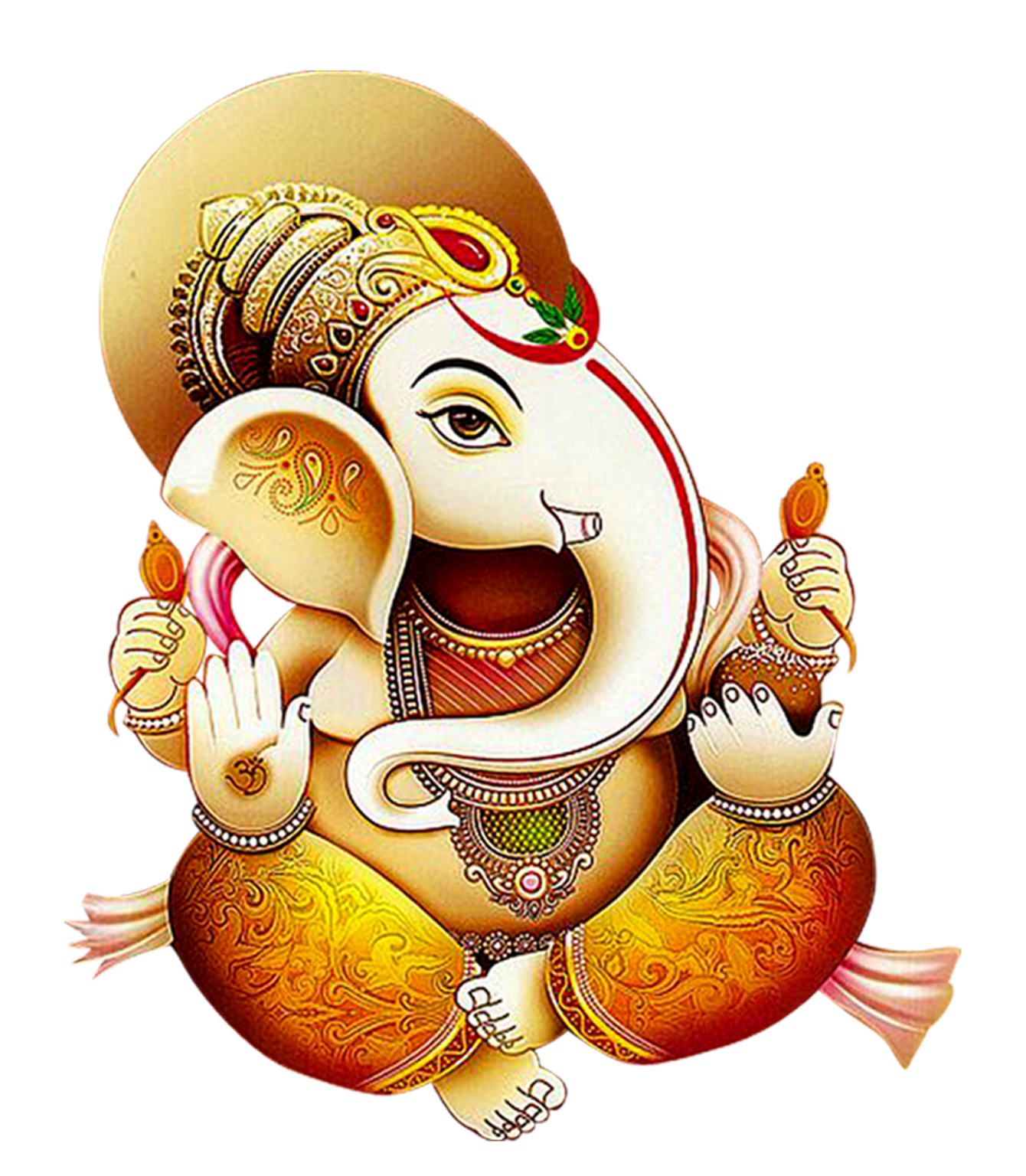 Ganesh Transparent Image Varanasi Best (1) - Varanasi Best Images Free ...