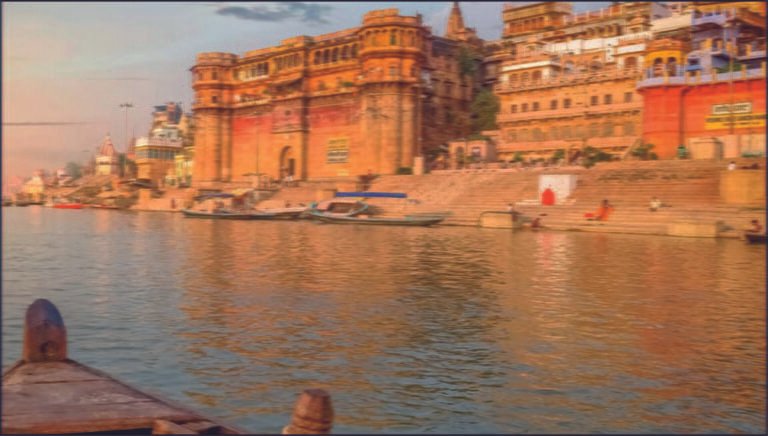 Ganga River