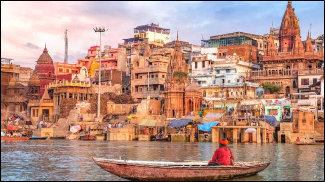 Ganga River Varanasi