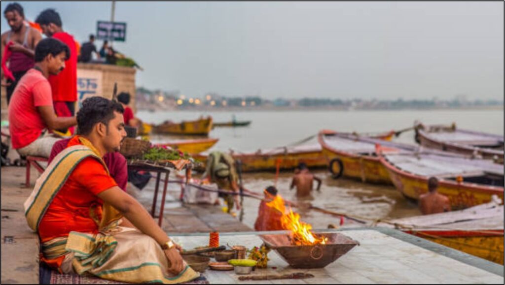 Ghats Image Varanasi Best