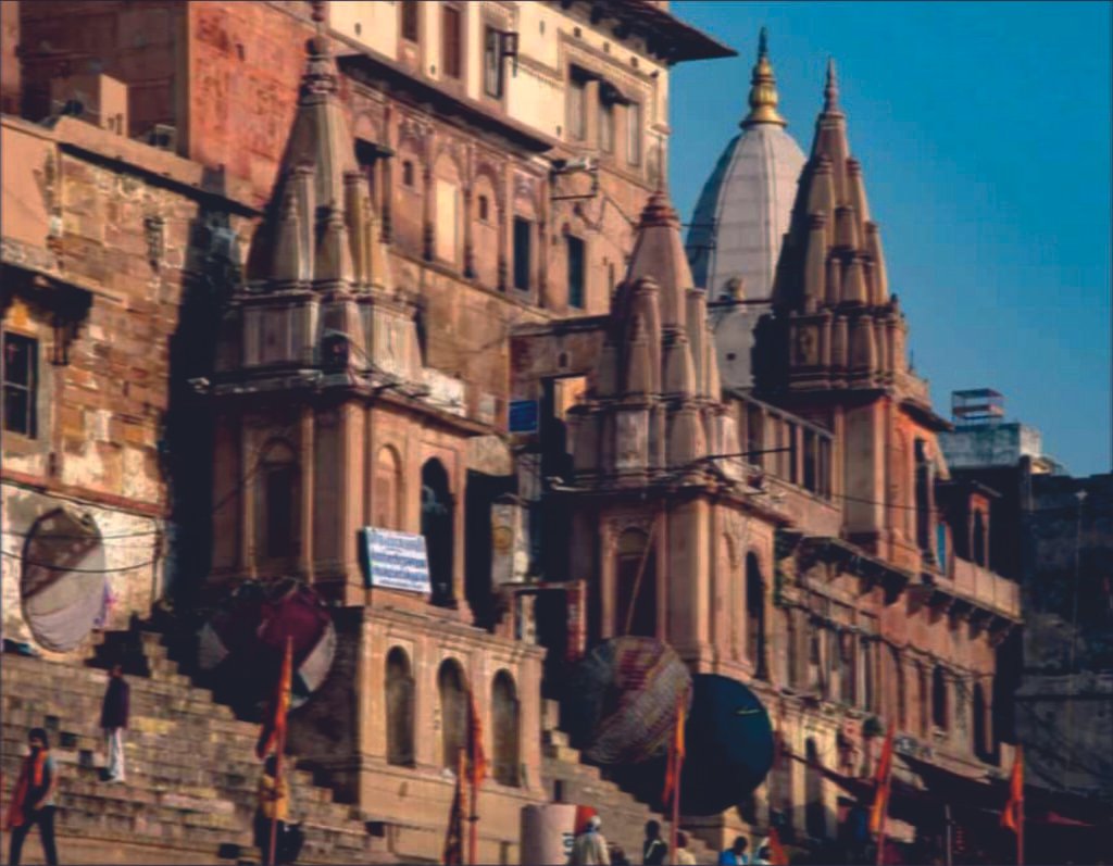 Top 10 Famous Ghat Temple in Varanasi - Varanasi Best Images Free Downloads Ghats Temple Image Varanasi best
