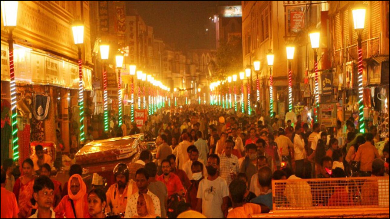 Goduliya Market Varanasi best