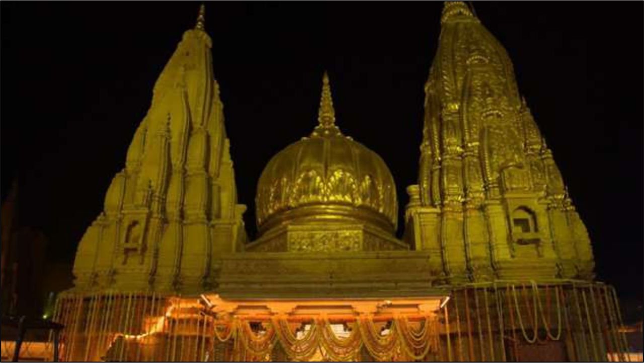 Golden Temple Image Varanasi Best - Varanasi Best Images Free Downloads