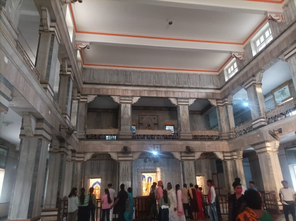 Top 10 Famous Tourist Attractions Tulsi Manas Temple Varanasi - Varanasi Best Images Free Downloads Tulsi Manas Mandir Image Varanasi best