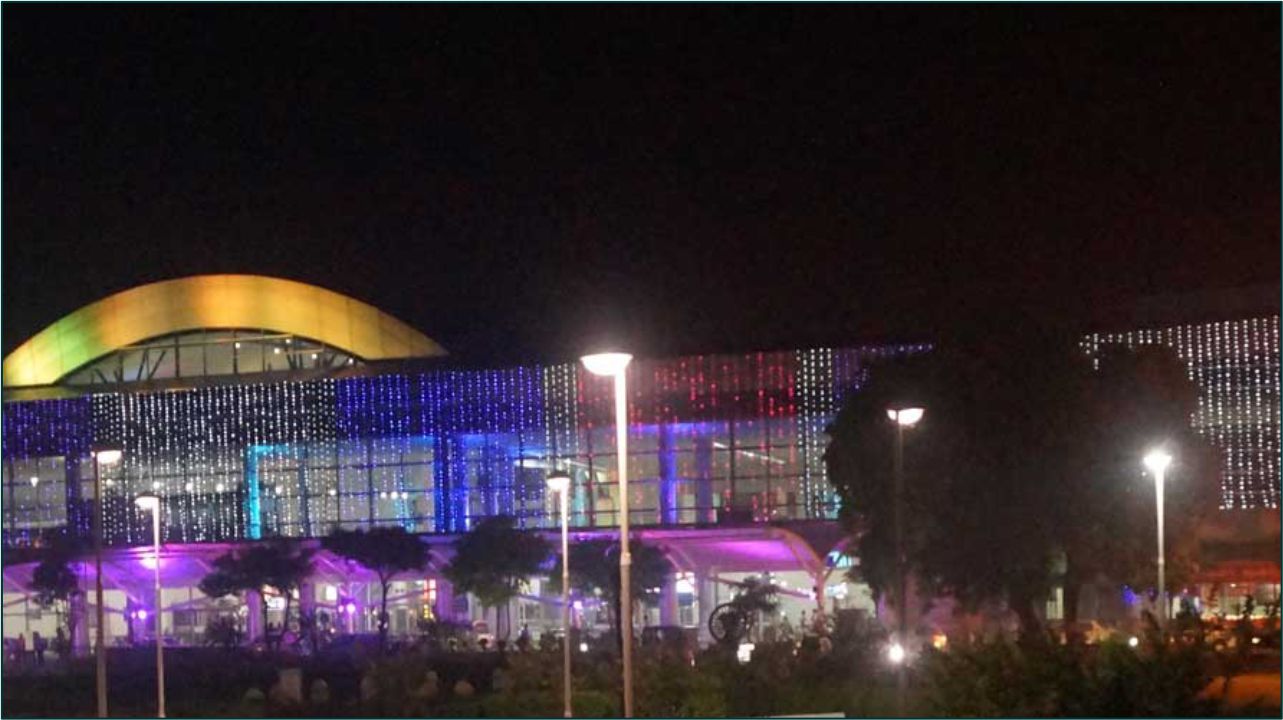 International Airport Image Varanasi Best