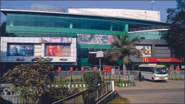 JHV Mall Image Varanasi Best