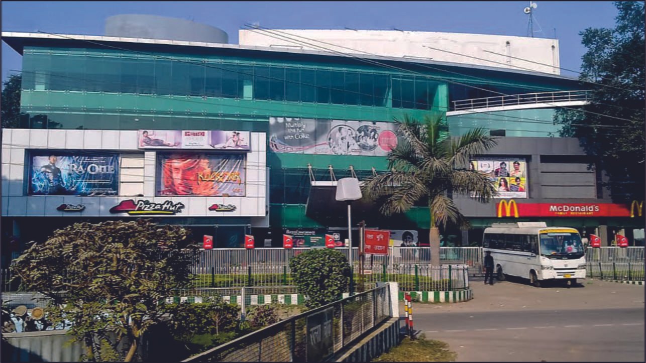 JHV Mall Image Varanasi Best