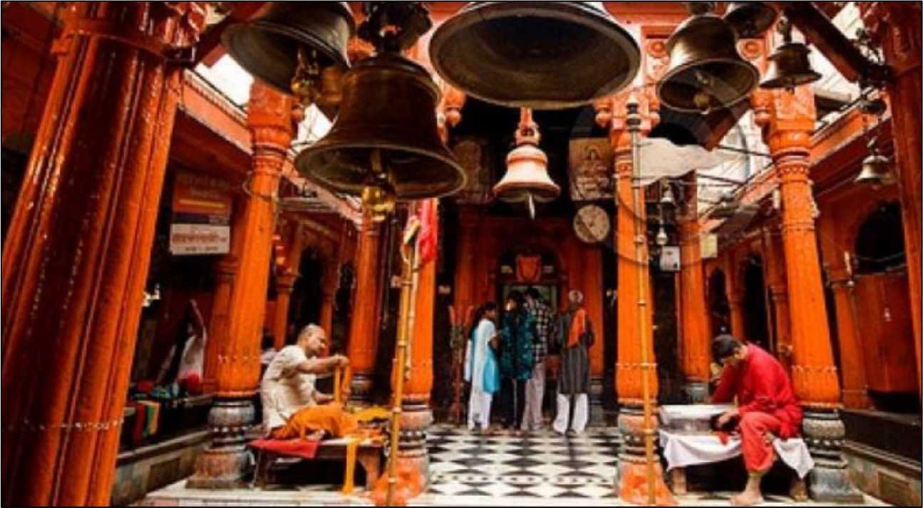 Kaal Bhairav Temple Image Varanasi best