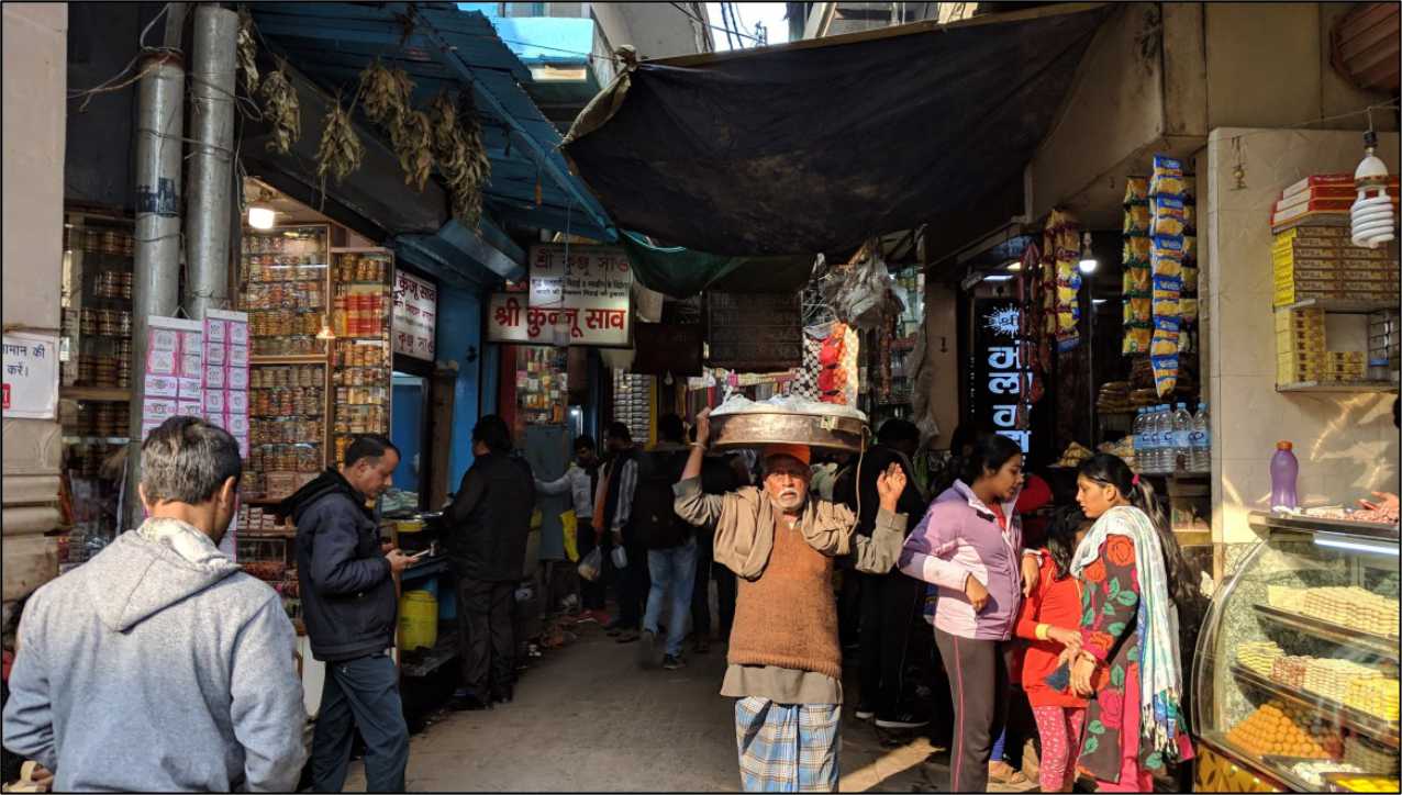 Kashi Vishvanath temple